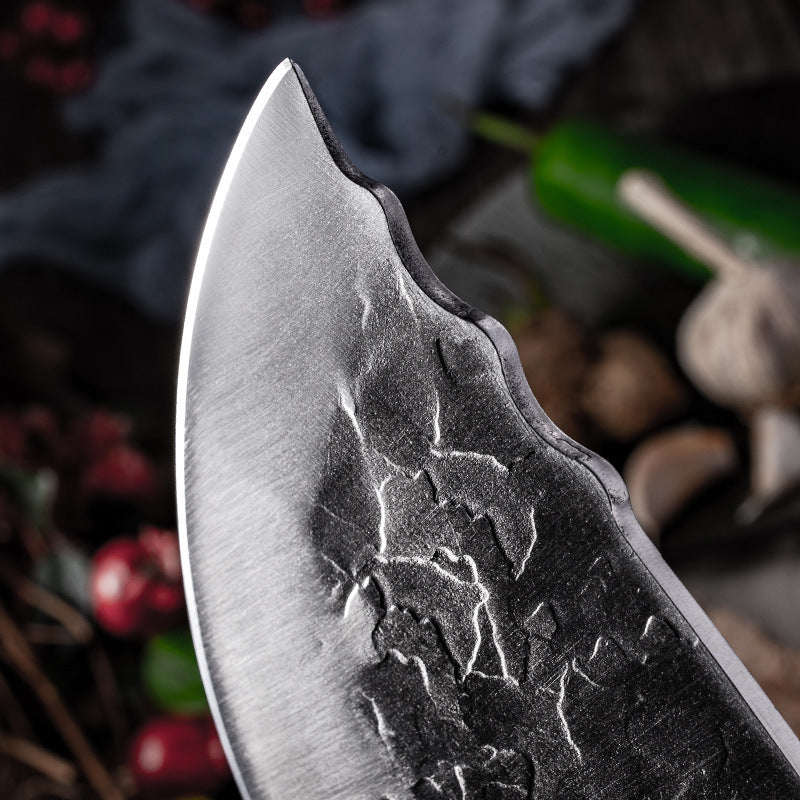 Hand-Forged Stainless Steel Specialty Knives