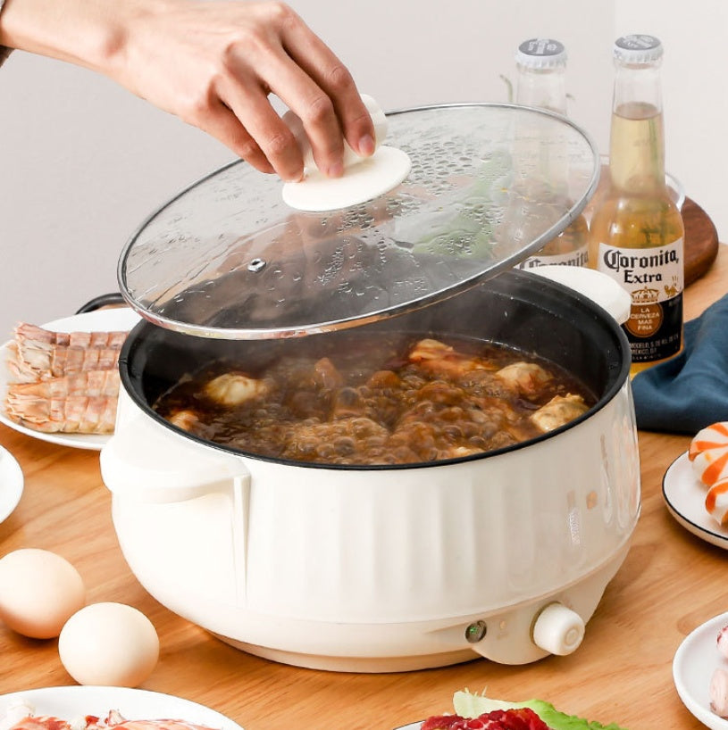 Compact Electric Cooker For Home Use