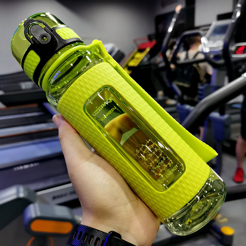 Portable Sports Water Bottle for Outdoor Use