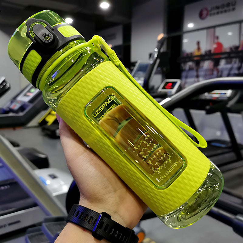 Portable Sports Water Bottle for Outdoor Use