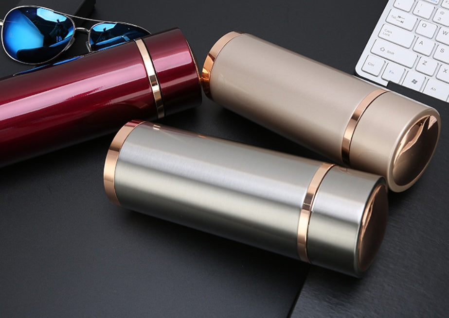 High-Grade Stainless Steel Insulated Vacuum Thermos Bottle