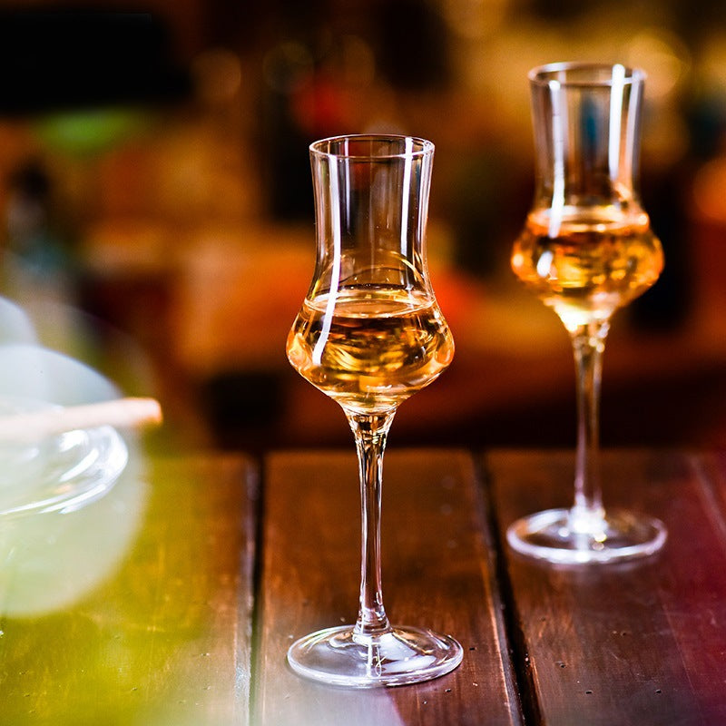 Crystal Whiskey Tasting Glass for Spirits