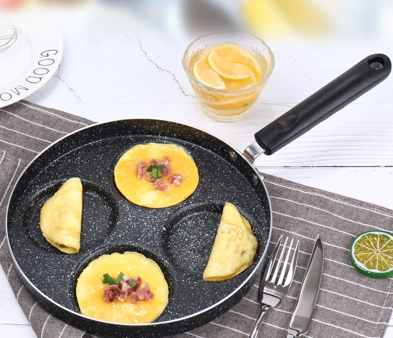 Nonstick Egg and Pancake Frying Pan for Gas Stove