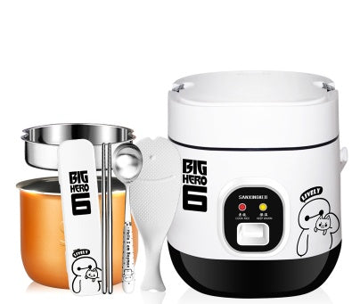 Mini Automatic Rice Cooker For One Person