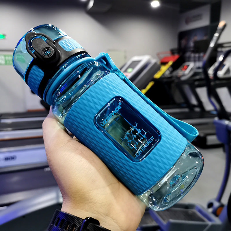 Portable Sports Water Bottle for Outdoor Use