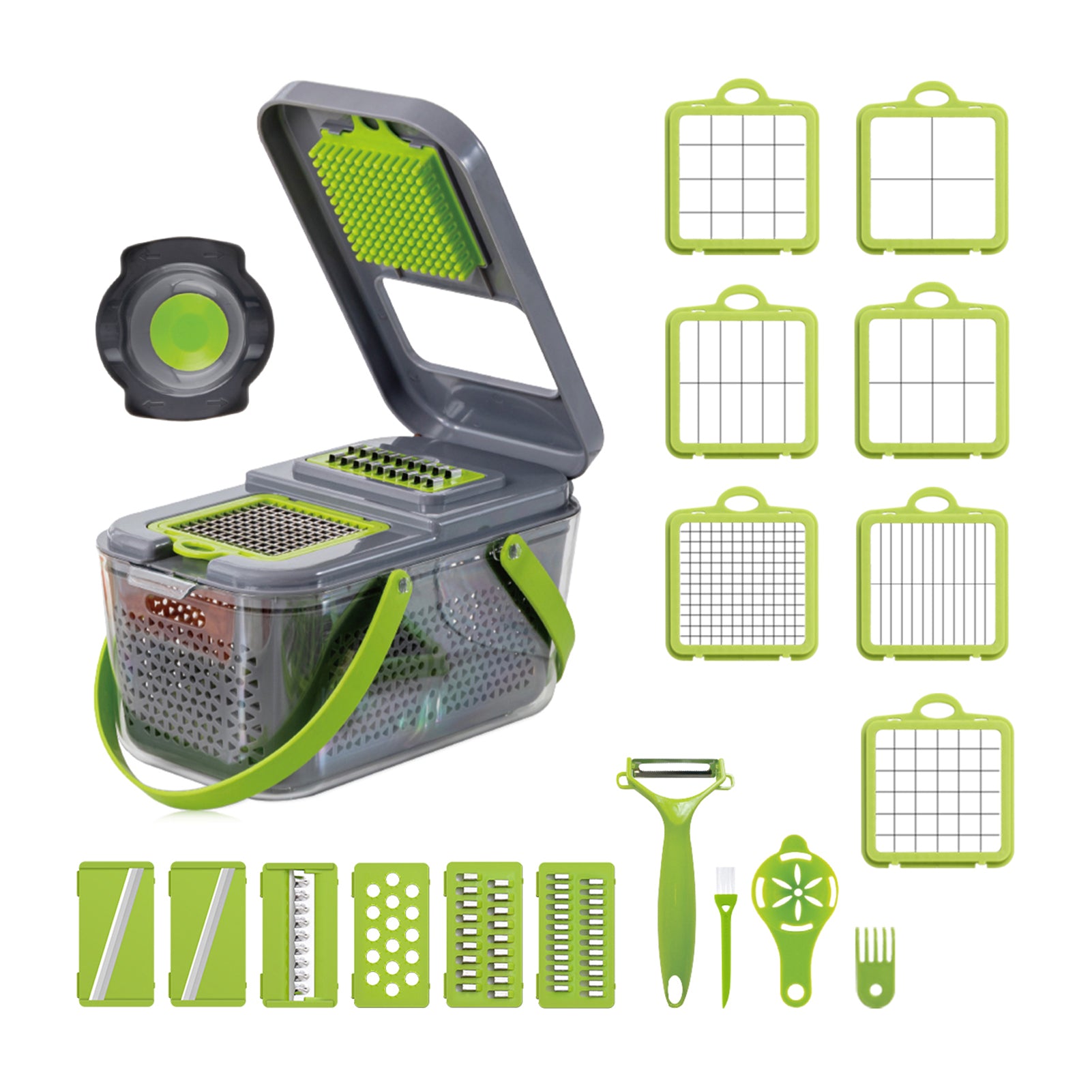 Multi-Function Kitchen Vegetable Cutter