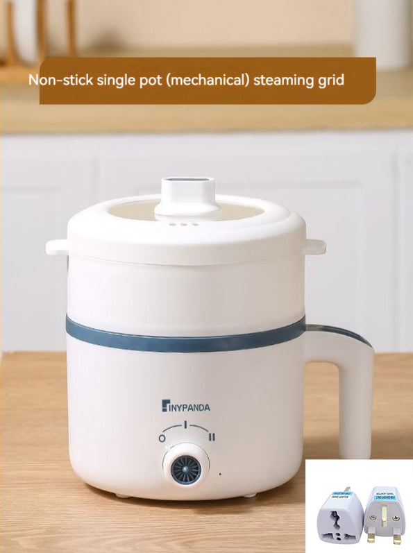 Mini Electric Rice And Porridge Cooker