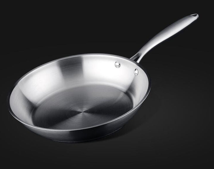Stainless Steel Frying Pan for Cooking