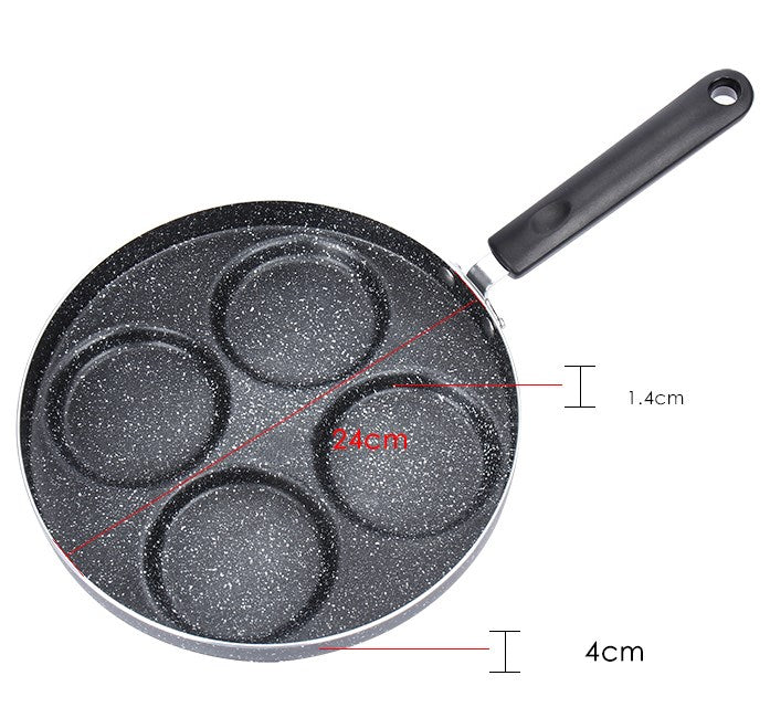 Nonstick Egg and Pancake Frying Pan for Gas Stove
