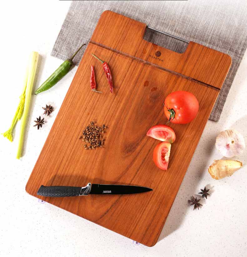 Household Rosewood Chopping and Cutting Board