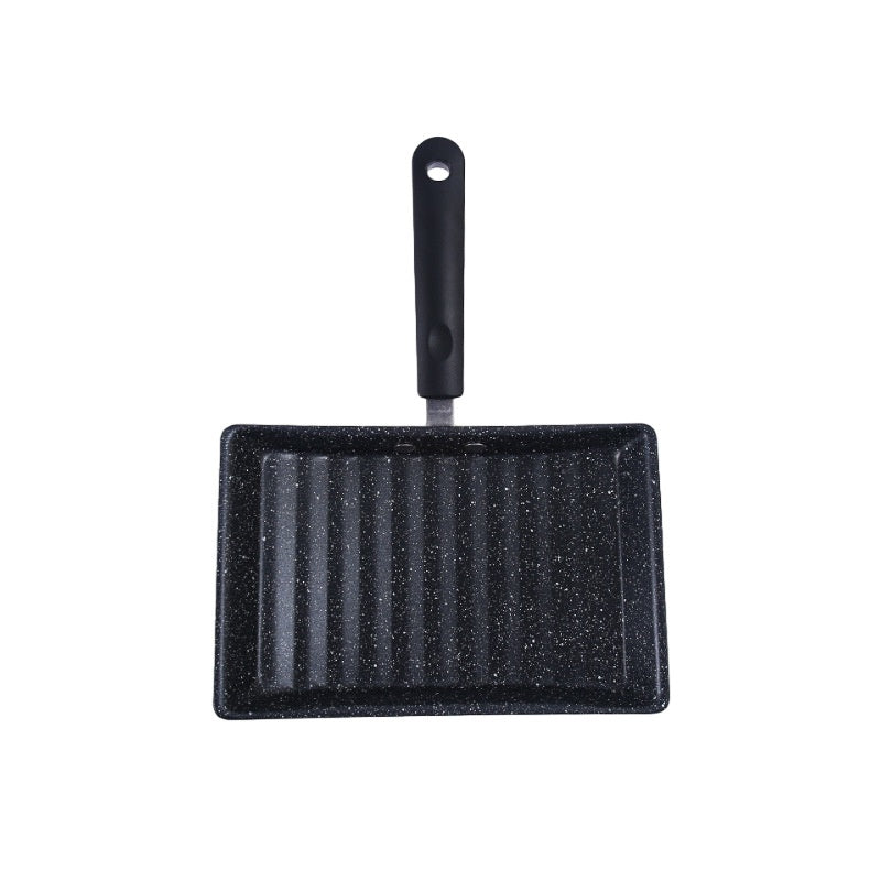 Japanese Style Nonstick Square Rice Frying Pan