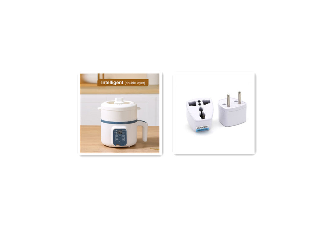 Mini Electric Rice And Porridge Cooker