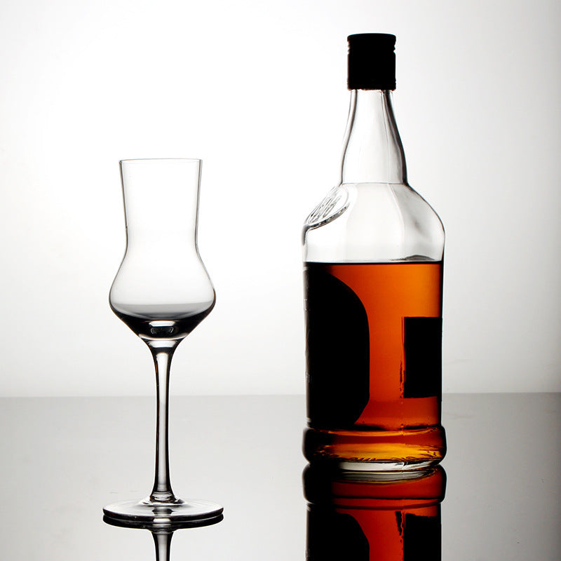 Crystal Whiskey Tasting Glass for Spirits