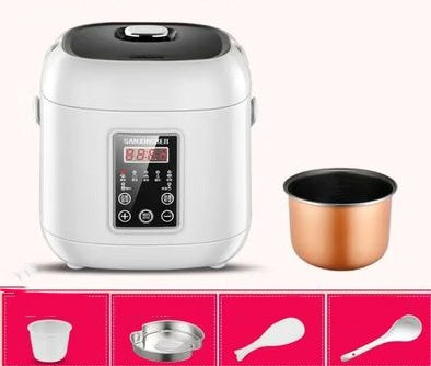 Mini Automatic Rice Cooker For One Person