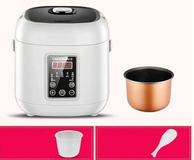 Mini Automatic Rice Cooker For One Person