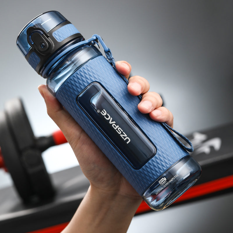 Portable Sports Water Bottle for Outdoor Use
