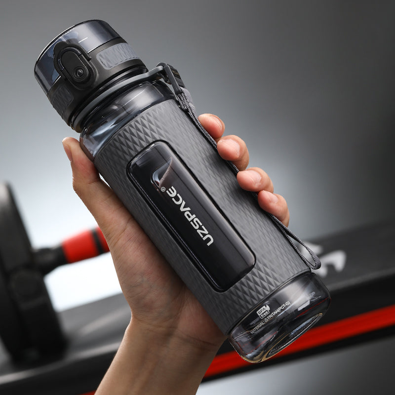 Portable Sports Water Bottle for Outdoor Use