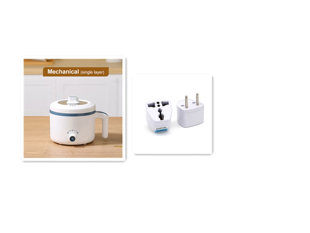 Mini Electric Rice And Porridge Cooker