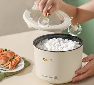 Mini Automatic Rice Cooker For One Person