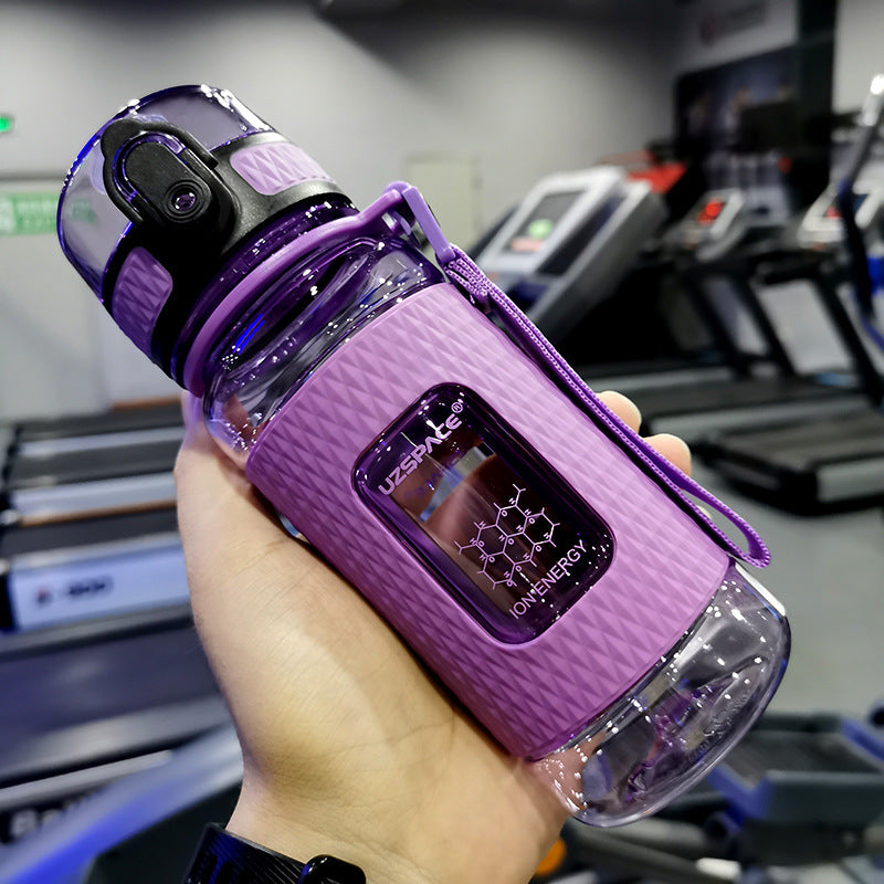Portable Sports Water Bottle for Outdoor Use