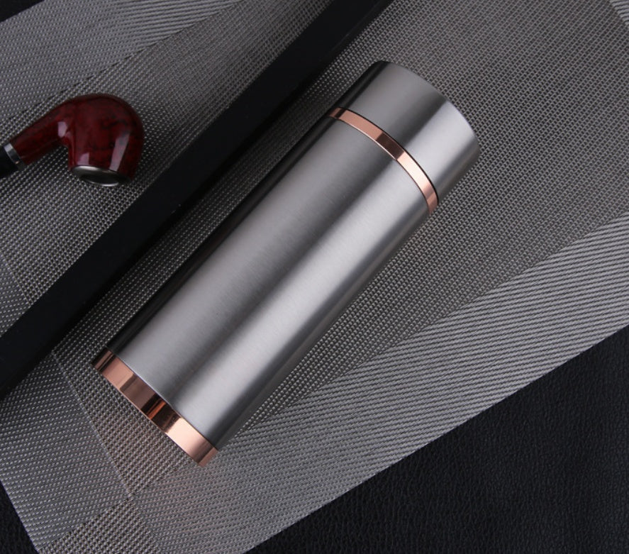 High-Grade Stainless Steel Insulated Vacuum Thermos Bottle