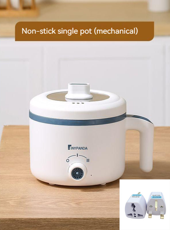Mini Electric Rice And Porridge Cooker