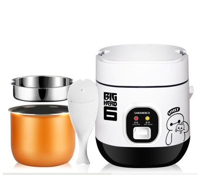Mini Automatic Rice Cooker For One Person