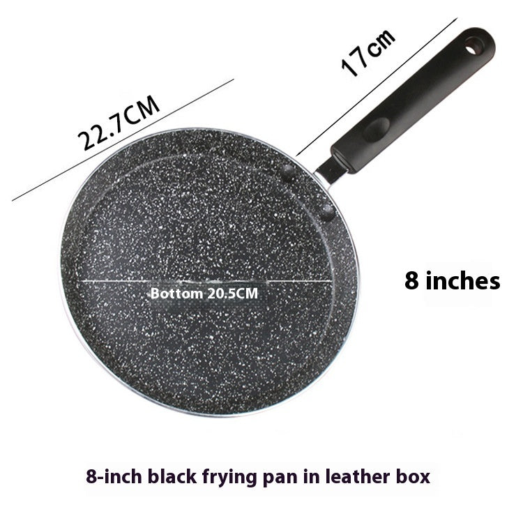 Medical Stone Nonstick Induction Frying Pan