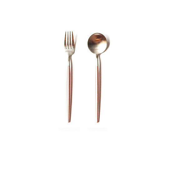 Stainless Steel Flatware Cutlery Set