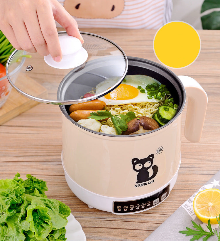 Mini Electric Noodle Cooker For Home Use