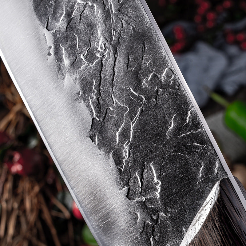 Hand-Forged Stainless Steel Specialty Knives