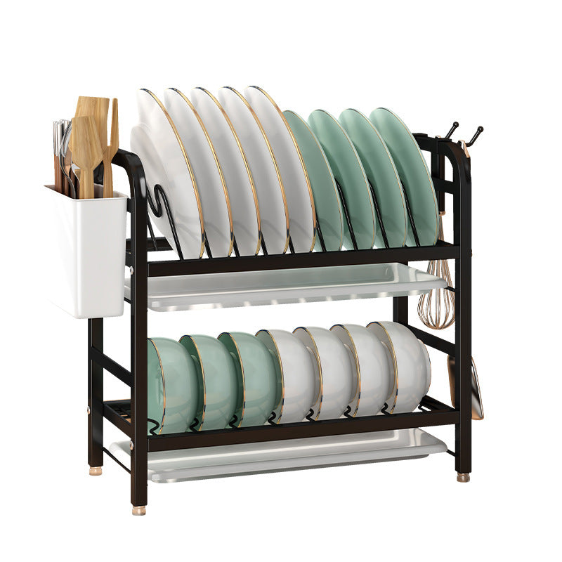 Kitchen Storage Organizer Rack