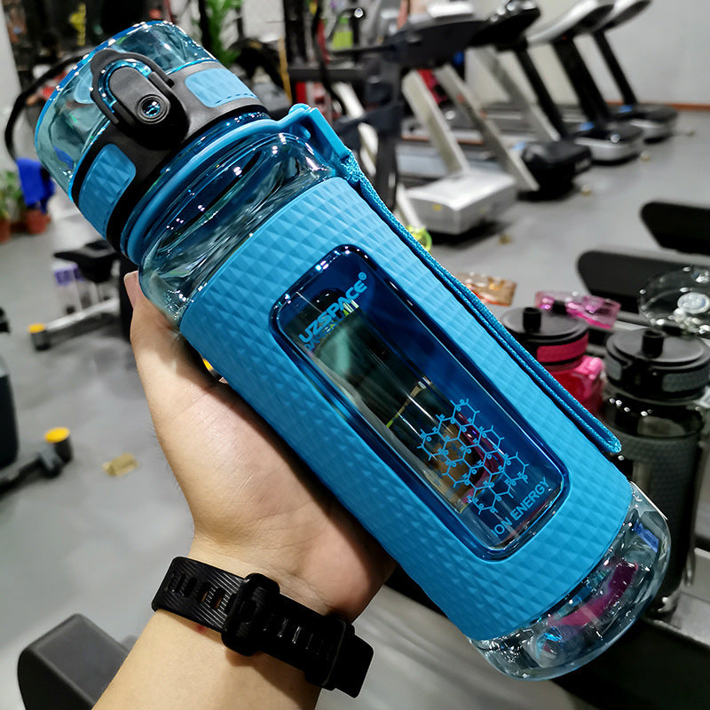 Portable Sports Water Bottle for Outdoor Use