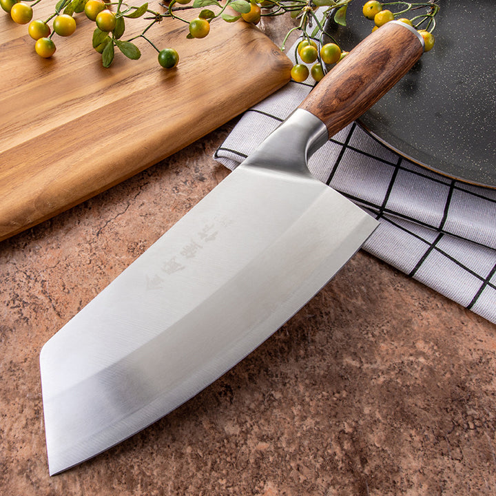 Stainless Steel Kitchen Knife Set