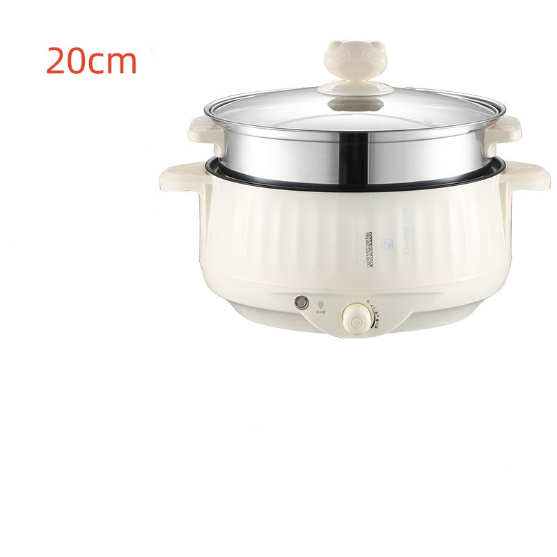Compact Electric Cooker For Home Use
