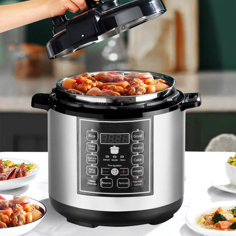 5L Intelligent Multi-Function Pressure Rice Cooker