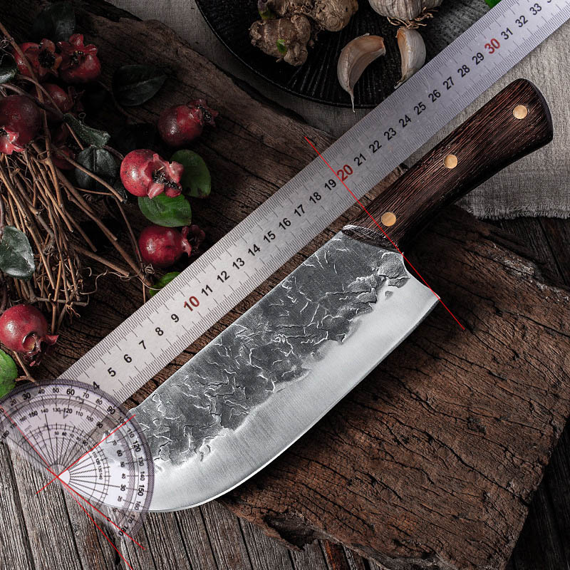 Hand-Forged Stainless Steel Specialty Knives