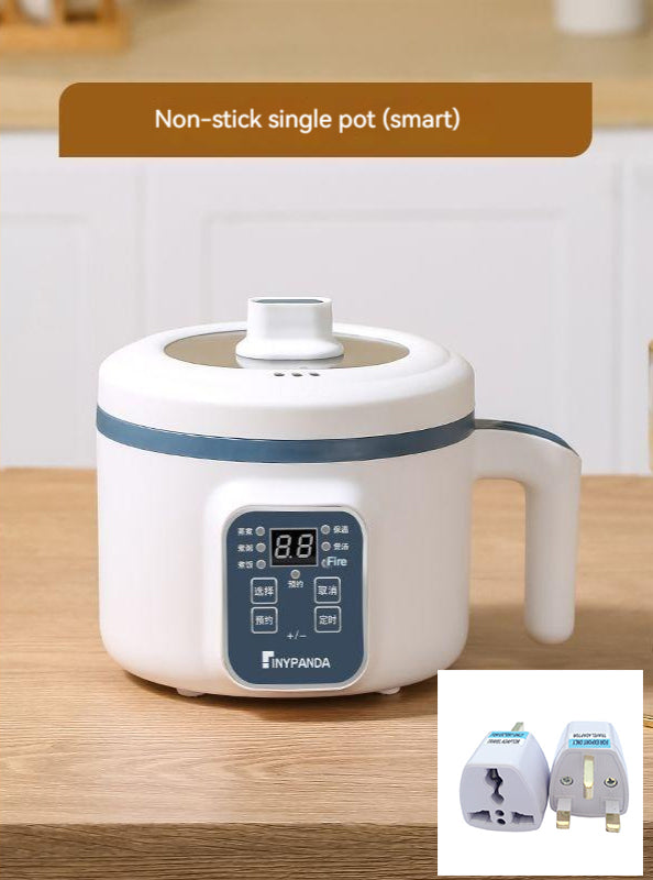 Mini Electric Rice And Porridge Cooker