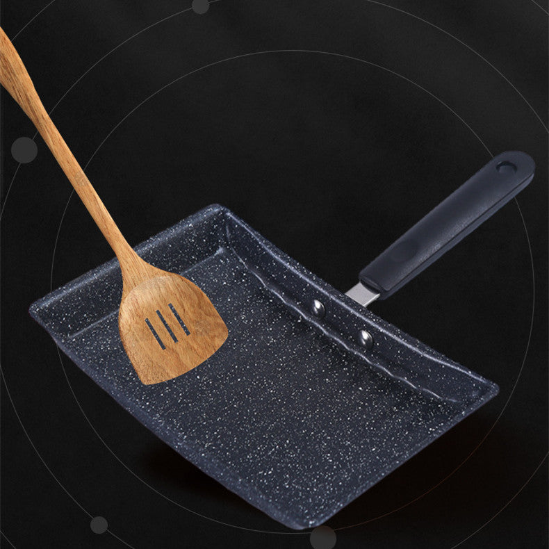 Japanese Style Nonstick Square Rice Frying Pan