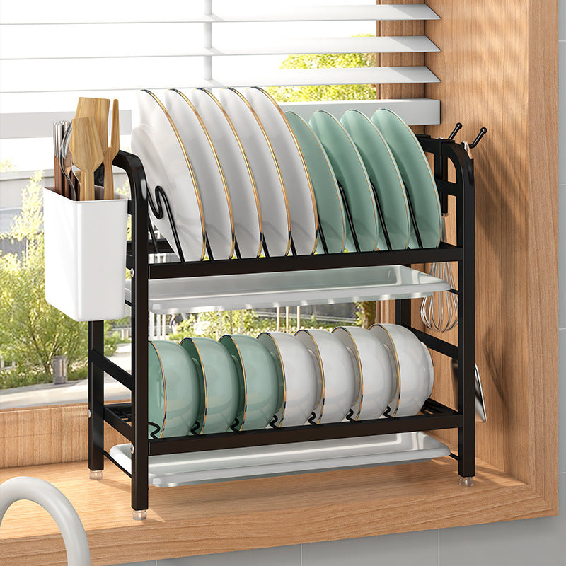 Kitchen Storage Organizer Rack