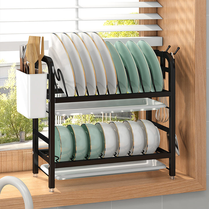 Kitchen Storage Organizer Rack