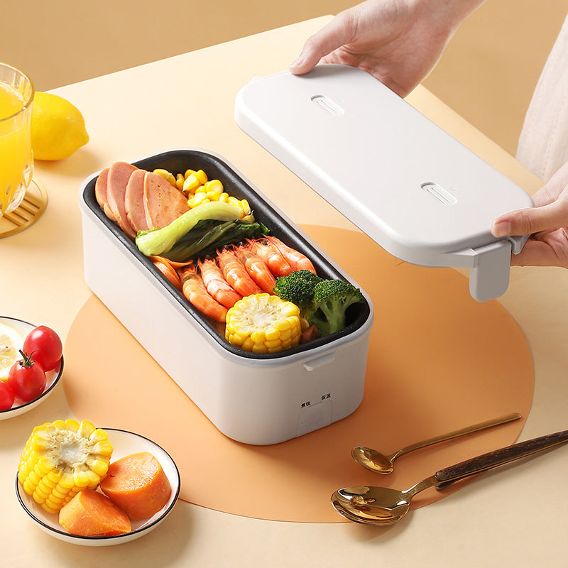 Electric Multi-Function Rice Cooker Lunch Box