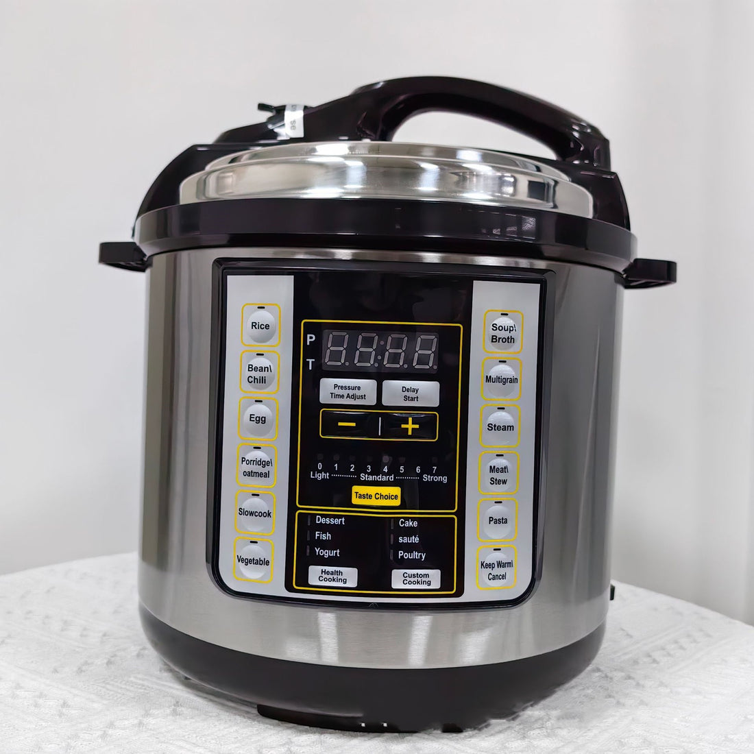 6L Multi-Function Electric Pressure Rice Cooker