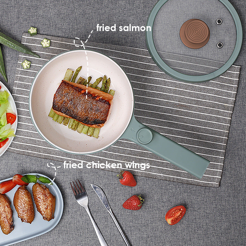 Mini Electric Multi-Function Rice And Noodle Cooker