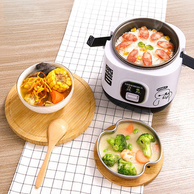 Mini Automatic Rice Cooker For One Person
