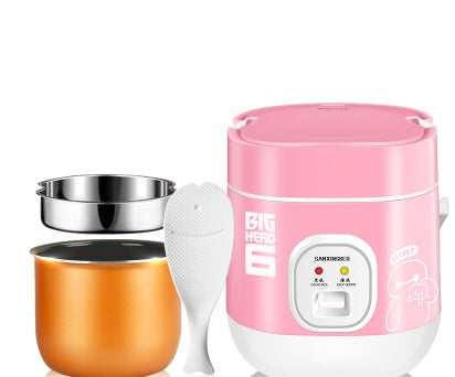 Mini Automatic Rice Cooker For One Person