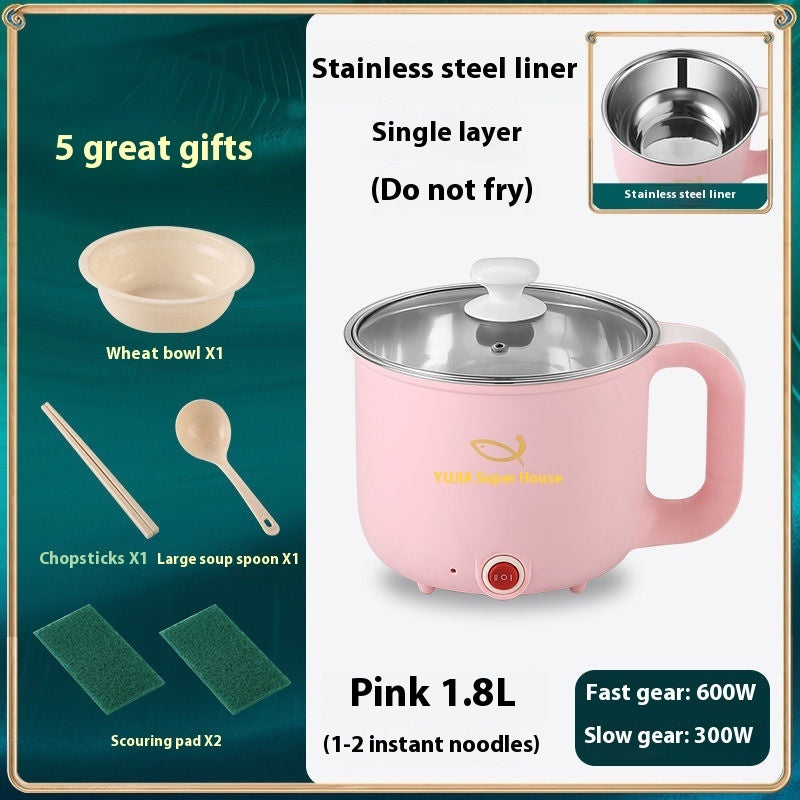 Mini Smart Multi-Function Electric Cooker