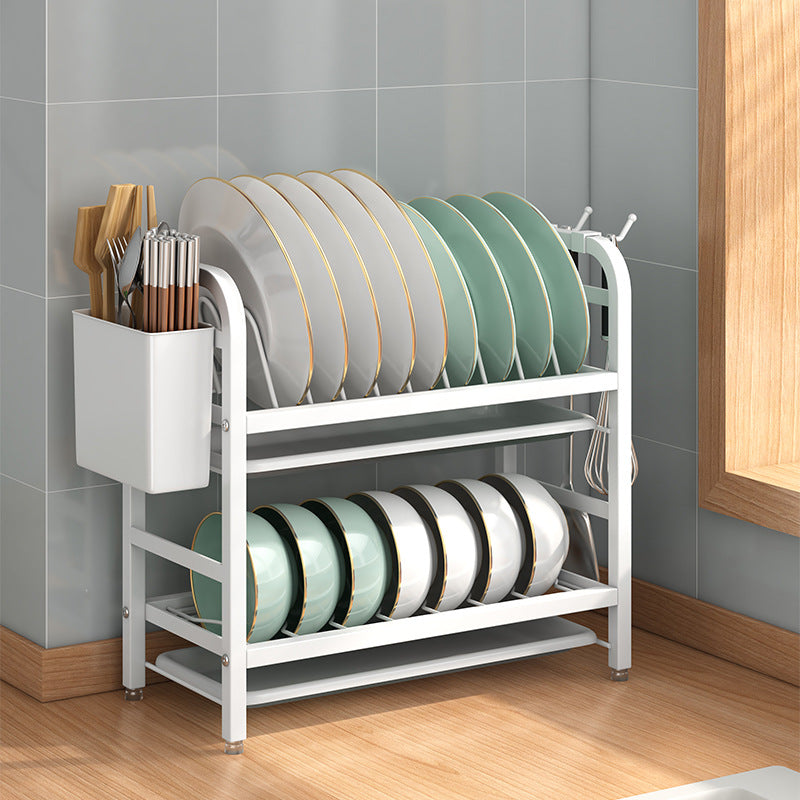 Kitchen Storage Organizer Rack