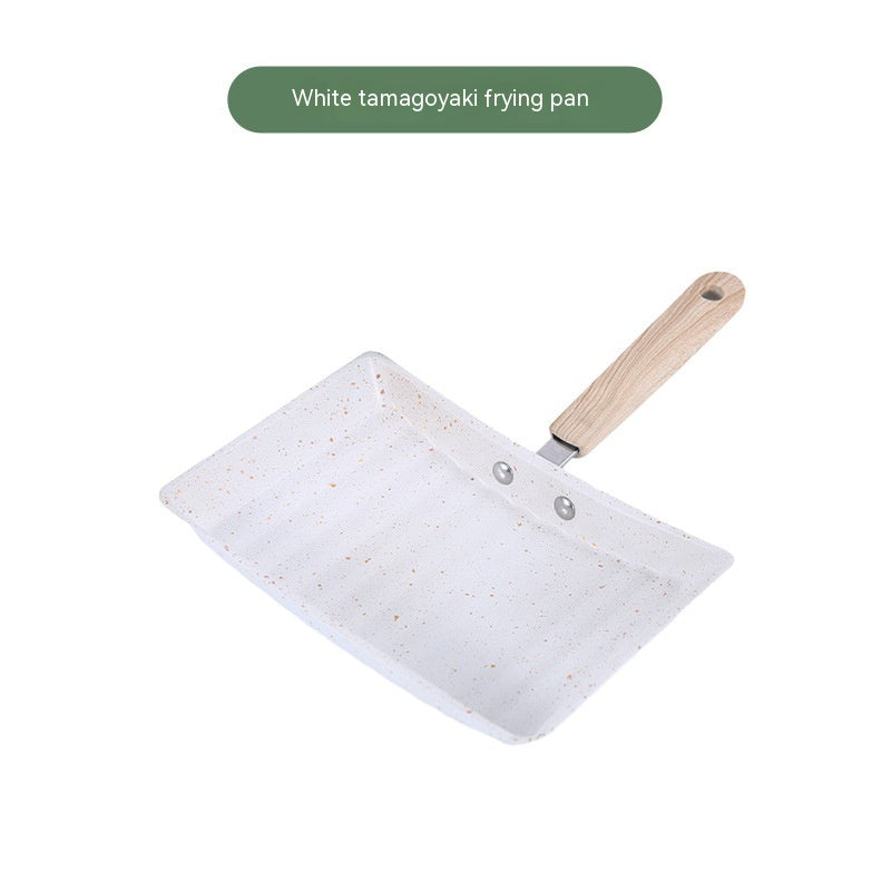 Japanese Style Nonstick Square Rice Frying Pan