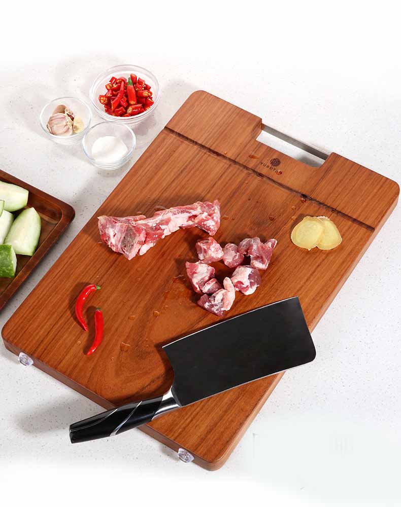Household Rosewood Chopping and Cutting Board